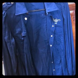 Shirt XL /Pant Size 13